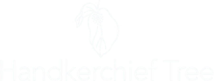The Handkerchief Tree logo